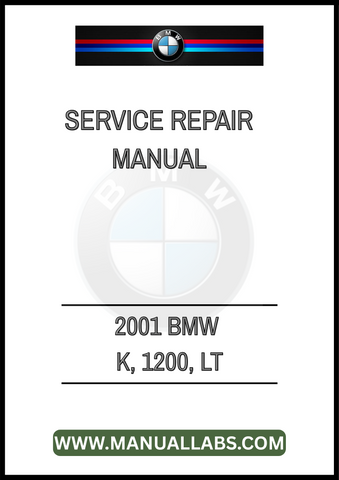 DON'T LET MINOR PROBLEMS TURN INTO MAJOR HEADACHES. EQUIP YOURSELF WITH THE RIGHT TOOLS AND INFORMATION TO MAINTAIN YOUR BMW K1200 LT EFFECTIVELY. DOWNLOAD YOUR PDF MANUAL TODAY AND RIDE WITH PEACE OF MIND,