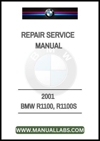 UNLOCK THE FULL POTENTIAL OF YOUR 2001 BMW R1100 AND R1100S WITH OUR COMPREHENSIVE REPAIR SERVICE MANUAL IN PDF FORMAT. THIS ESSENTIAL GUIDE IS DESIGNED TO PROVIDE YOU WITH DETAILED INSTRUCTIONS, 