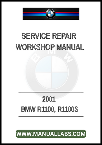 UNLOCK THE FULL POTENTIAL OF YOUR 2001 BMW R1100 AND R1100S WITH OUR COMPREHENSIVE SERVICE REPAIR WORKSHOP MANUAL IN PDF FORMAT. THIS ESSENTIAL GUIDE IS DESIGNED FOR BOTH SEASONED MECHANICS AND DIY ENTHUSIASTS, 