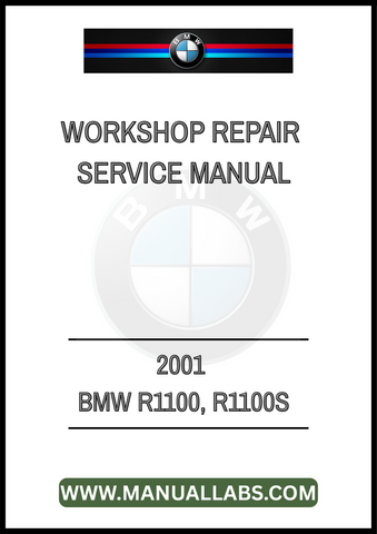 UNLOCK THE FULL POTENTIAL OF YOUR 2001 BMW R1100 AND R1100S WITH OUR COMPREHENSIVE WORKSHOP REPAIR SERVICE MANUAL IN PDF FORMAT. THIS ESSENTIAL GUIDE IS DESIGNED FOR BOTH SEASONED MECHANICS AND DIY ENTHUSIASTS,