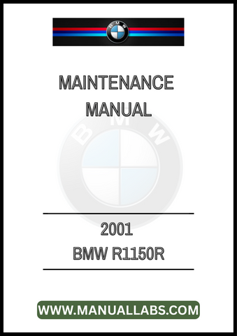 UNLOCK THE FULL POTENTIAL OF YOUR 2001 BMW R1150R WITH OUR COMPREHENSIVE MAINTENANCE MANUAL IN PDF FORMAT. THIS ESSENTIAL GUIDE IS DESIGNED TO PROVIDE YOU WITH DETAILED INSTRUCTIONS AND INSIGHTS,