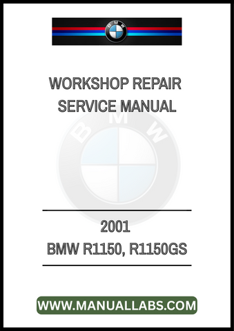 UNLOCK THE FULL POTENTIAL OF YOUR 2001 BMW R1150 AND R1150GS WITH OUR COMPREHENSIVE WORKSHOP REPAIR SERVICE MANUAL IN PDF FORMAT. THIS ESSENTIAL GUIDE IS DESIGNED FOR BOTH SEASONED MECHANICS AND DIY ENTHUSIASTS, 