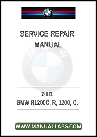 UNLOCK THE FULL POTENTIAL OF YOUR 2001 BMW R1200C WITH OUR COMPREHENSIVE FACTORY SERVICE REPAIR MANUAL IN PDF FORMAT. THIS ESSENTIAL GUIDE IS DESIGNED SPECIFICALLY FOR YOUR MOTORCYCLE, 