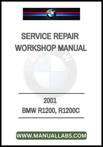 UNLOCK THE FULL POTENTIAL OF YOUR 2001 BMW R1200 AND R1200C WITH OUR COMPREHENSIVE SERVICE REPAIR WORKSHOP MANUAL IN PDF FORMAT. THIS ESSENTIAL GUIDE IS DESIGNED FOR BOTH SEASONED MECHANICS AND DIY ENTHUSIASTS, 
