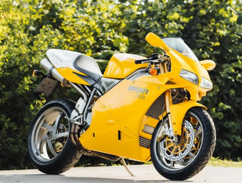 UNLOCK THE FULL POTENTIAL OF YOUR 2001 DUCATI 748R WITH OUR COMPREHENSIVE PARTS CATALOGUE MANUAL IN PDF FORMAT. 