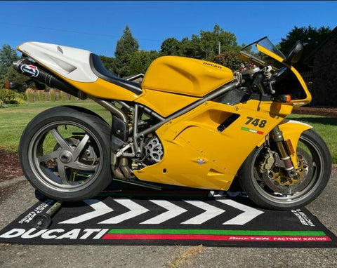 UNLOCK THE FULL POTENTIAL OF YOUR 2001 DUCATI 748S WITH OUR COMPREHENSIVE PARTS CATALOGUE MANUAL IN PDF FORMAT.