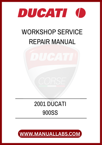 DON'T LET MINOR ISSUES TURN INTO MAJOR PROBLEMS. INVEST IN THE 2001 DUCATI 900SS WORKSHOP SERVICE REPAIR MANUAL TODAY AND ENSURE YOUR RIDE REMAINS AS EXHILARATING
