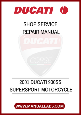 DON'T LET MINOR ISSUES TURN INTO MAJOR PROBLEMS. EQUIP YOURSELF WITH THE RIGHT TOOLS AND INFORMATION TO MAINTAIN YOUR DUCATI 900SS SUPERSPORT. DOWNLOAD YOUR PDF MANUAL