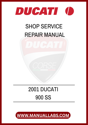 DON’T LET MINOR ISSUES TURN INTO MAJOR PROBLEMS. EQUIP YOURSELF WITH THE KNOWLEDGE AND TOOLS NECESSARY TO MAINTAIN YOUR DUCATI 900 SS EFFECTIVELY. DOWNLOAD YOUR PDF