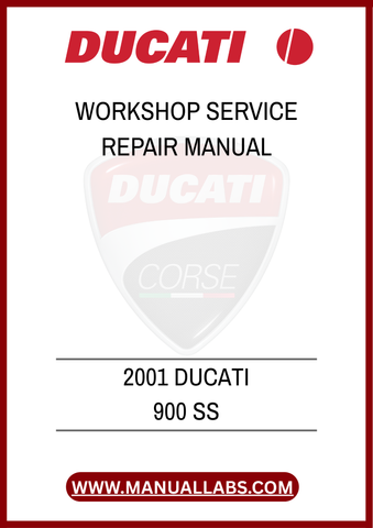 DON'T LET MINOR ISSUES TURN INTO MAJOR PROBLEMS. INVEST IN THE 2001 DUCATI 900 SS WORKSHOP SERVICE REPAIR MANUAL TODAY AND ENSURE YOUR BIKE REMAINS IN PEAK CONDITION