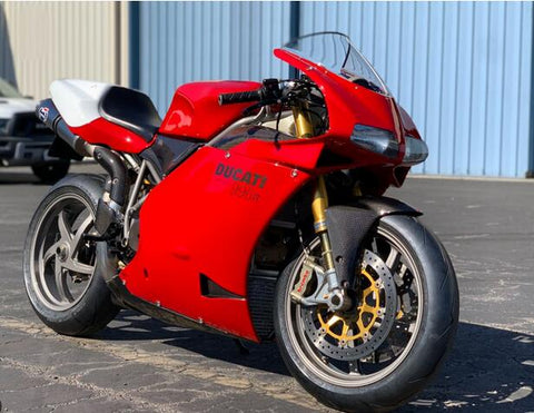 UNLOCK THE FULL POTENTIAL OF YOUR 2001 DUCATI 996R WITH OUR COMPREHENSIVE PARTS CATALOGUE MANUAL IN PDF FORMAT. 