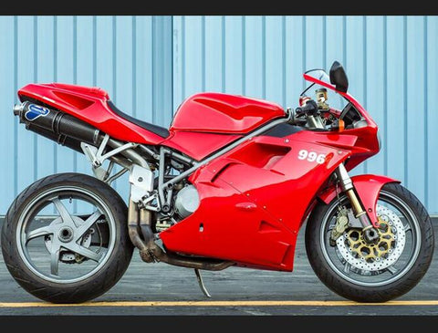 UNLOCK THE FULL POTENTIAL OF YOUR 2001 DUCATI 996 WITH OUR COMPREHENSIVE PARTS CATALOGUE MANUAL IN PDF FORMAT.