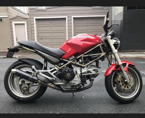 DISCOVER THE ULTIMATE RESOURCE FOR YOUR 2001 DUCATI MONSTER 400 WITH OUR COMPREHENSIVE METALLIC PARTS CATALOGUE MANUAL IN PDF FORMAT.