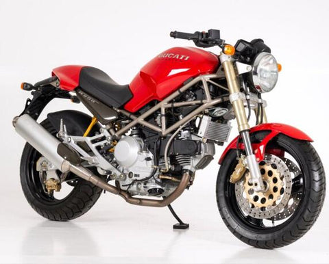 DISCOVER THE ULTIMATE RESOURCE FOR YOUR 2001 DUCATI MONSTER 400 WITH OUR COMPREHENSIVE PARTS CATALOGUE MANUAL IN PDF FORMAT. 