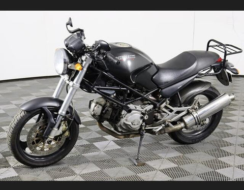 UNLOCK THE FULL POTENTIAL OF YOUR 2001 DUCATI MONSTER 600 DARK WITH OUR COMPREHENSIVE PARTS CATALOGUE MANUAL IN PDF FORMAT.