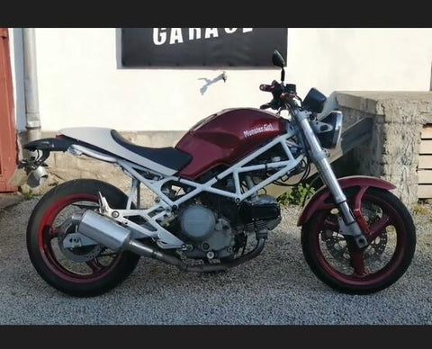 UNLOCK THE FULL POTENTIAL OF YOUR 2001 DUCATI MONSTER 600 WITH OUR COMPREHENSIVE PARTS CATALOGUE MANUAL IN PDF FORMAT. 