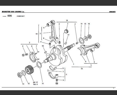 UNLOCK THE FULL POTENTIAL OF YOUR 2001 DUCATI MONSTER 900 WITH OUR COMPREHENSIVE PARTS CATALOGUE MANUAL IN PDF FORMAT.