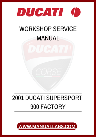 DON'T MISS OUT ON THE OPPORTUNITY TO ENHANCE YOUR RIDING EXPERIENCE. WITH THIS PDF MANUAL AT YOUR FINGERTIPS, YOU'LL SAVE TIME AND MONEY WHILE ENSURING YOUR DUCATI RUNS