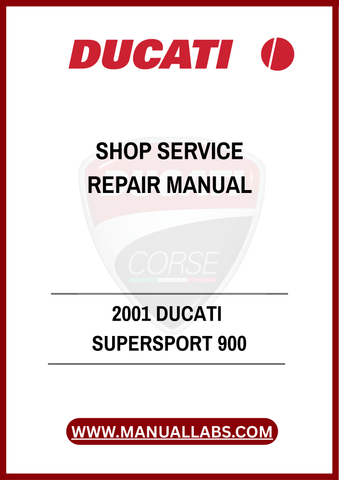DON'T LET MINOR ISSUES TURN INTO MAJOR PROBLEMS. INVEST IN YOUR MOTORCYCLE'S LONGEVITY AND PERFORMANCE WITH THIS INVALUABLE RESOURCE. DOWNLOAD YOUR PDF MANUAL TODAY