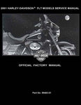 Unlock the full potential of your 2001 Harley-Davidson FLT Touring with the comprehensive Service Manual (99483-01) in PDF format. This essential guide provides detailed instructions, diagrams, and troubleshooting tips to help you maintain and repair your motorcycle with confidence. Whether you're a seasoned mechanic or a passionate DIY enthusiast, this manual ensures you have the knowledge and resources to keep your ride in peak condition. Download your copy today and experience the freedom of riding with 