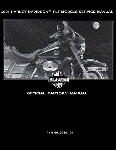 Unlock the full potential of your 2001 Harley-Davidson FLT Touring with the comprehensive Service Manual (99483-01) in PDF format. This essential guide provides detailed instructions, diagrams, and troubleshooting tips to help you maintain and repair your motorcycle with confidence. Whether you're a seasoned mechanic or a passionate DIY enthusiast, this manual ensures you have the knowledge and resources to keep your ride in peak condition. Download your copy today and experience the freedom of riding with 