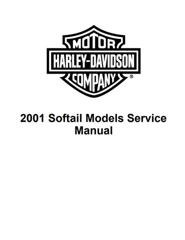 Unlock the full potential of your 2001 Harley-Davidson Softail with the comprehensive Electrical Diagnostic Service Manual (Part No. 99482-01A) in PDF format. This essential guide provides detailed troubleshooting procedures, wiring diagrams, and step-by-step instructions to help you diagnose and resolve electrical issues with confidence. Whether you're a seasoned mechanic or a DIY enthusiast, this manual is your go-to resource for maintaining the performance and reliability of your beloved motorcycle.