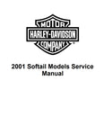 Rev up your maintenance game with the 2001 Harley-Davidson Softail Electrical Diagnostic Service Manual (99482-01A & 99495-01). This comprehensive PDF file is an essential resource for any Harley enthusiast or mechanic, providing detailed insights into the electrical systems of your Softail. With clear diagrams and step-by-step instructions, troubleshooting and repairs have never been easier.