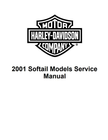 Rev up your maintenance game with the 2001 Harley-Davidson Softail Electrical Diagnostic Service Manual (99482-01A & 99495-01). This comprehensive PDF file is an essential resource for any Harley enthusiast or mechanic, providing detailed insights into the electrical systems of your Softail. With clear diagrams and step-by-step instructions, troubleshooting and repairs have never been easier.