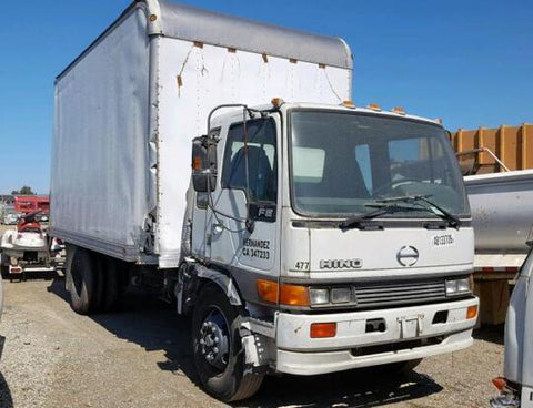 UNLOCK THE FULL POTENTIAL OF YOUR 2001 HINO FD, FE, FF, AND SG TRUCKS WITH OUR COMPREHENSIVE SERVICE REPAIR WORKSHOP MANUAL IN PDF FORMAT.