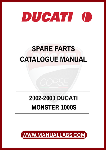 DON'T LET THE CHALLENGE OF SOURCING SPARE PARTS HOLD YOU BACK. EQUIP YOURSELF WITH THE KNOWLEDGE AND CONFIDENCE TO TACKLE ANY REPAIR OR UPGRADE WITH OUR 2002-2003