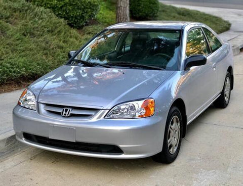 UNLOCK THE FULL POTENTIAL OF YOUR 2002-2003 HONDA CIVIC WITH OUR COMPREHENSIVE SERVICE REPAIR MANUAL IN PDF FORMAT. 