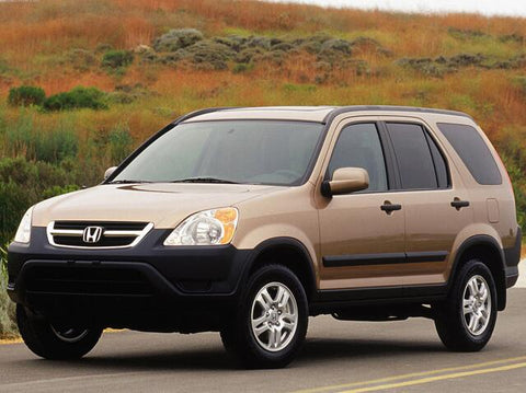 UNLOCK THE FULL POTENTIAL OF YOUR 2002-2003 HONDA CR-V WITH OUR COMPREHENSIVE SERVICE REPAIR MANUAL IN PDF FORMAT.