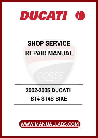 DON'T MISS OUT ON THE OPPORTUNITY TO ELEVATE YOUR DUCATI EXPERIENCE. WITH EASY ACCESS TO THIS DIGITAL MANUAL, YOU CAN QUICKLY REFERENCE CRITICAL INFORMATION WHENEVER