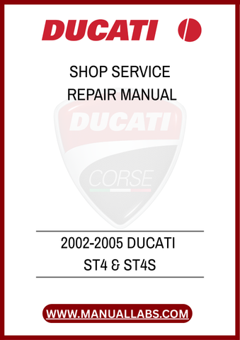 DON’T LET MECHANICAL ISSUES HOLD YOU BACK. INVEST IN THIS INVALUABLE RESOURCE TODAY AND ENSURE YOUR DUCATI REMAINS IN PEAK CONDITION FOR YEARS TO COME. DOWNLOAD