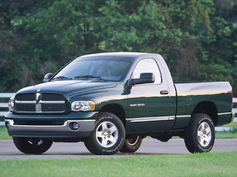2002 Dodge DR Ram Truck 1500 Service Repair Manual - Manual labs