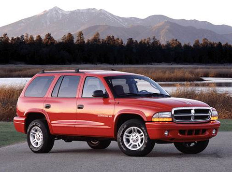 2002 Dodge Durango Workshop Service Repair Manual - Manual labs