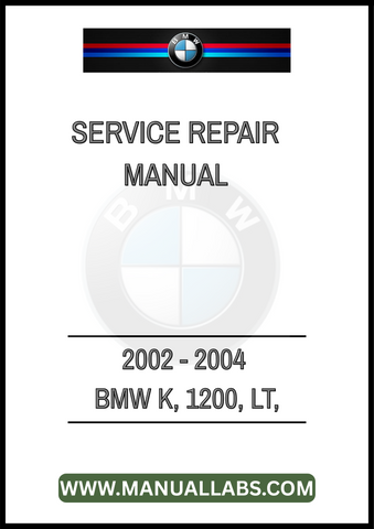 UNLOCK THE FULL POTENTIAL OF YOUR 2002-2004 BMW K1200 LT WITH OUR COMPREHENSIVE FACTORY SERVICE REPAIR MANUAL IN PDF FORMAT. THIS ESSENTIAL GUIDE IS DESIGNED TO PROVIDE YOU WITH DETAILED INSTRUCTIONS, DIAGRAMS, AND SPECIFICATIONS TO ENSURE YOUR MOTORCYCLE RUNS SMOOTHLY AND EFFICIENTLY. WHETHER YOU'RE A SEASONED MECHANIC OR A DIY ENTHUSIAST,