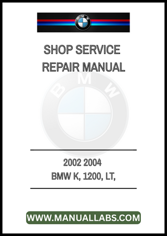 WITH EASY-TO-FOLLOW STEPS AND CLEAR ILLUSTRATIONS, YOU'LL GAIN THE CONFIDENCE TO TACKLE EVERYTHING FROM ROUTINE MAINTENANCE TO COMPLEX REPAIRS. SAVE TIME AND MONEY BY AVOIDING COSTLY TRIPS TO THE DEALERSHIP, AND KEEP YOUR K 1200 LT IN PEAK CONDITION WITH EXPERT INSIGHTS AT YOUR FINGERTIPS. THIS PDF FILE IS EASILY ACCESSIBLE ON ANY DEVICE, ALLOWING YOU TO REFERENCE IT WHENEVER AND WHEREVER YOU NEED.