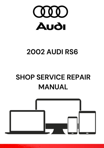 DISCOVER THE COMPREHENSIVE 2002 AUDI RS6 SHOP SERVICE REPAIR MANUAL IN PDF FORMAT. ACCESS DETAILED GUIDES AND TROUBLESHOOTING TIPS FOR OPTIMAL VEHICLE MAINTENANCE.