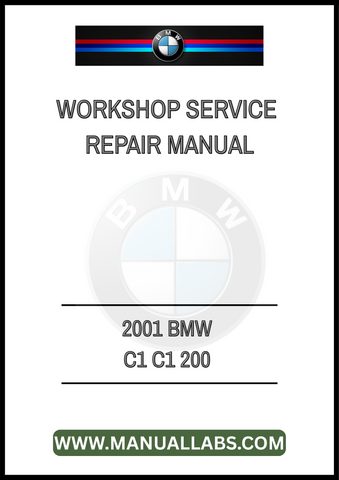 INVEST IN YOUR BMW C1'S LONGEVITY AND PERFORMANCE BY EQUIPPING YOURSELF WITH THIS ESSENTIAL MANUAL. DOWNLOAD YOUR COPY TODAY AND TAKE THE FIRST STEP TOWARDS MASTERING YOUR VEHICLE'S CARE AND MAINTENANCE.