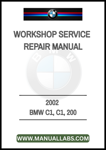DON'T LET MECHANICAL ISSUES SLOW YOU DOWN. INVEST IN THE 2002 BMW C1 WORKSHOP SERVICE REPAIR MANUAL TODAY AND GAIN THE CONFIDENCE TO HANDLE ANY REPAIR WITH EASE. DOWNLOAD YOUR PDF FILE NOW AND TAKE THE FIRST STEP TOWARDS A WELL-MAINTAINED RIDE!