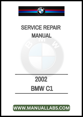 UNLOCK THE FULL POTENTIAL OF YOUR 2002 BMW C1 WITH OUR COMPREHENSIVE FACTORY SERVICE REPAIR MANUAL IN PDF FORMAT. THIS ESSENTIAL GUIDE PROVIDES DETAILED INSTRUCTIONS AND DIAGRAMS, ENSURING YOU HAVE EVERYTHING YOU NEED FOR MAINTENANCE AND REPAIRS AT YOUR FINGERTIPS. WHETHER YOU'RE A SEASONED MECHANIC OR A DIY ENTHUSIAST, THIS MANUAL IS DESIGNED TO SIMPLIFY COMPLEX TASKS AND ENHANCE YOUR UNDERSTANDING OF YOUR VEHICLE.