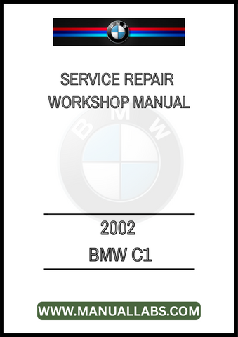 UNLOCK THE FULL POTENTIAL OF YOUR 2002 BMW C1 WITH OUR COMPREHENSIVE SERVICE REPAIR WORKSHOP MANUAL IN PDF FORMAT. THIS ESSENTIAL GUIDE IS DESIGNED FOR BOTH SEASONED MECHANICS AND DIY ENTHUSIASTS, PROVIDING DETAILED INSTRUCTIONS AND DIAGRAMS TO ENSURE YOUR MAINTENANCE AND REPAIR TASKS ARE EXECUTED WITH PRECISION.

INSIDE, YOU'LL FIND STEP-BY-STEP PROCEDURES COVERING EVERYTHING FROM ROUTINE MAINTENANCE TO COMPLEX REPAIRS. THE MANUAL INCLUDES TROUBLESHOOTING TIPS, WIRING DIAGRAMS, AND SPECIFICATIONS THAT MAKE