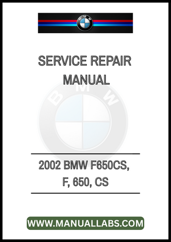 UNLOCK THE FULL POTENTIAL OF YOUR 2002 BMW F650CS WITH OUR COMPREHENSIVE REPAIR SERVICE MANUAL IN PDF FORMAT. THIS ESSENTIAL GUIDE IS DESIGNED TO PROVIDE YOU WITH DETAILED INSTRUCTIONS AND INSIGHTS, ENSURING THAT YOU CAN TACKLE ANY MAINTENANCE OR REPAIR TASK WITH CONFIDENCE. 