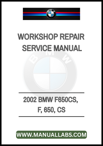DON'T LET MECHANICAL ISSUES HOLD YOU BACK. INVEST IN THE 2002 BMW F650CS WORKSHOP REPAIR SERVICE MANUAL TODAY AND GAIN THE CONFIDENCE TO HANDLE ANY REPAIR WITH EASE. DOWNLOAD YOUR PDF FILE NOW AND TAKE THE FIRST STEP TOWARDS MASTERING YOUR MOTORCYCLE MAINTENANCE.