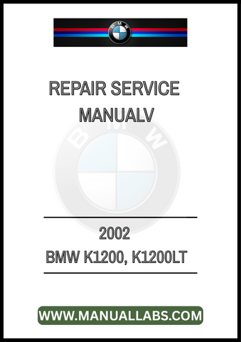 DON'T LET MECHANICAL PROBLEMS SLOW YOU DOWN. INVEST IN THE 2002 BMW K1200 AND K1200LT REPAIR SERVICE MANUAL TODAY AND ENJOY THE PEACE OF MIND THAT COMES WITH HAVING EXPERT GUIDANCE AT YOUR FINGERTIPS.