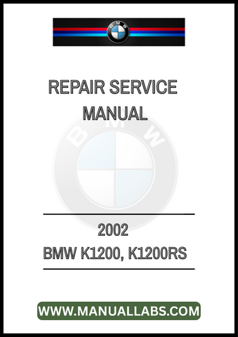 DON'T LET MECHANICAL CHALLENGES HOLD YOU BACK. INVEST IN THE 2002 BMW K1200RS REPAIR SERVICE MANUAL TODAY AND EMPOWER YOURSELF WITH THE KNOWLEDGE TO MAINTAIN YOUR BIKE LIKE A PRO. DOWNLOAD YOUR PDF FILE NOW AND HIT THE ROAD WITH PEACE OF MIND!