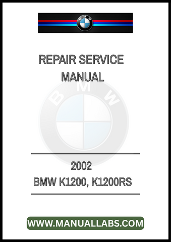 UNLOCK THE FULL POTENTIAL OF YOUR 2002 BMW K1200RS WITH OUR COMPREHENSIVE REPAIR SERVICE MANUAL IN PDF FORMAT. THIS ESSENTIAL GUIDE IS DESIGNED TO PROVIDE YOU WITH DETAILED INSTRUCTIONS,