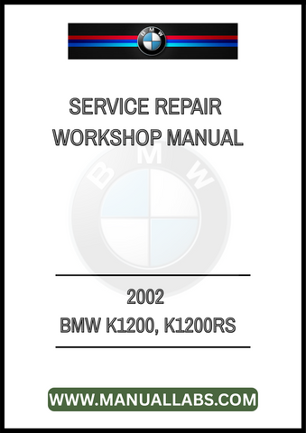 UNLOCK THE FULL POTENTIAL OF YOUR 2002 BMW K1200RS WITH OUR COMPREHENSIVE SERVICE REPAIR WORKSHOP MANUAL IN PDF FORMAT. THIS ESSENTIAL GUIDE IS DESIGNED FOR BOTH SEASONED MECHANICS AND DIY ENTHUSIASTS,