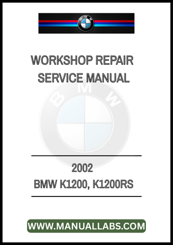 UNLOCK THE FULL POTENTIAL OF YOUR 2002 BMW K1200RS WITH OUR COMPREHENSIVE WORKSHOP REPAIR SERVICE MANUAL IN PDF FORMAT. THIS ESSENTIAL GUIDE IS DESIGNED FOR BOTH SEASONED MECHANICS AND DIY ENTHUSIASTS,